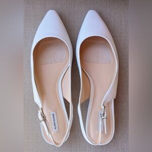 Alex Marie Slingback Pumps